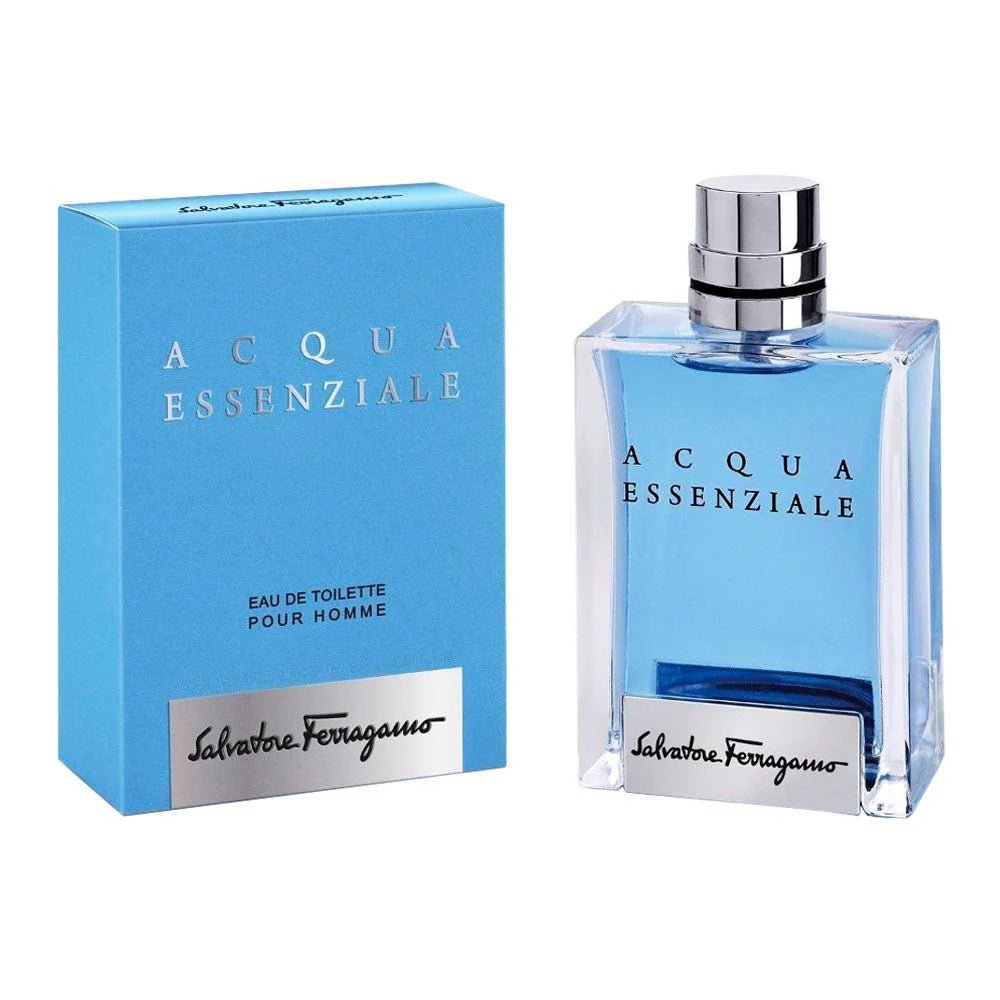 Acqua Essenziale 100ml EDT - Caballero - Stone Fragrances