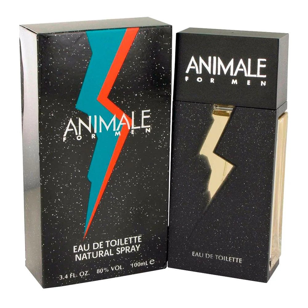 Animale 100ml EDT - Caballero - Stone Fragrances