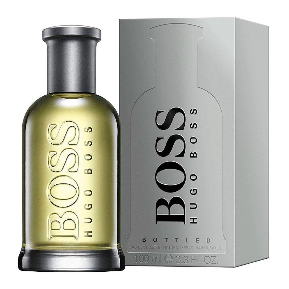 Boss Bottled 100ml EDT - Caballero - Stone Fragrances