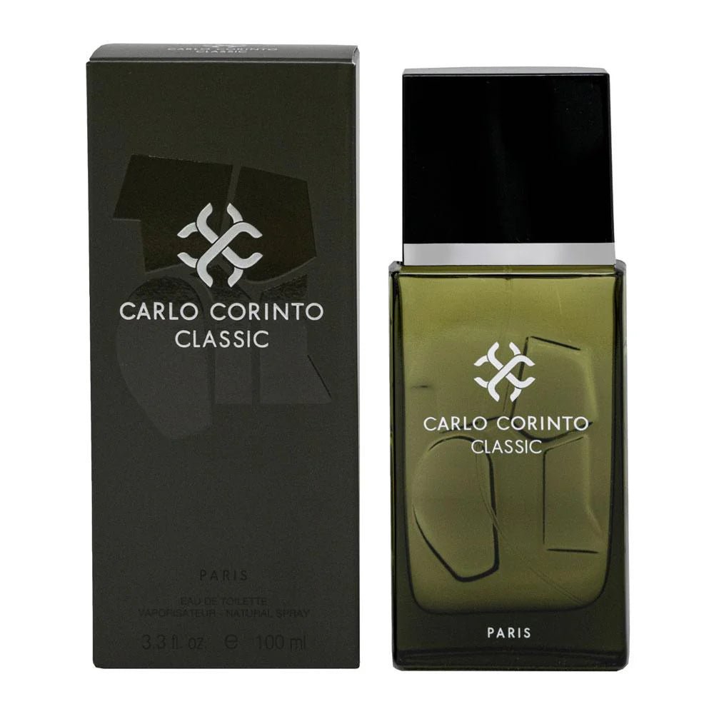Carlo Corinto 100ml EDT - Caballero - Stone Fragrances