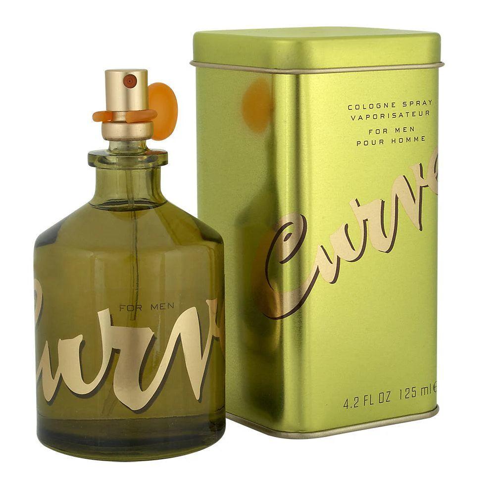 Curve for Men 125ml Cologne