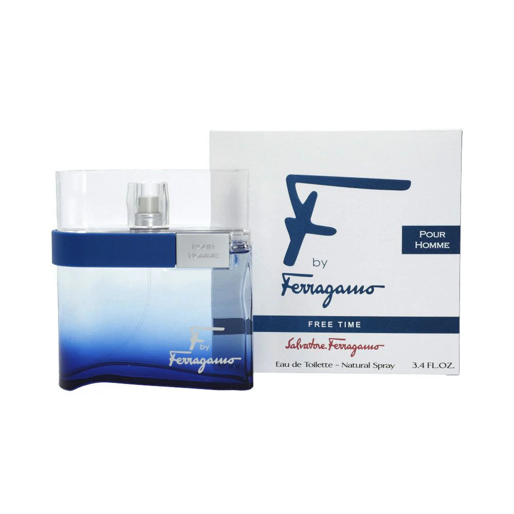 F by Ferragamo Free Time 100ml EDT