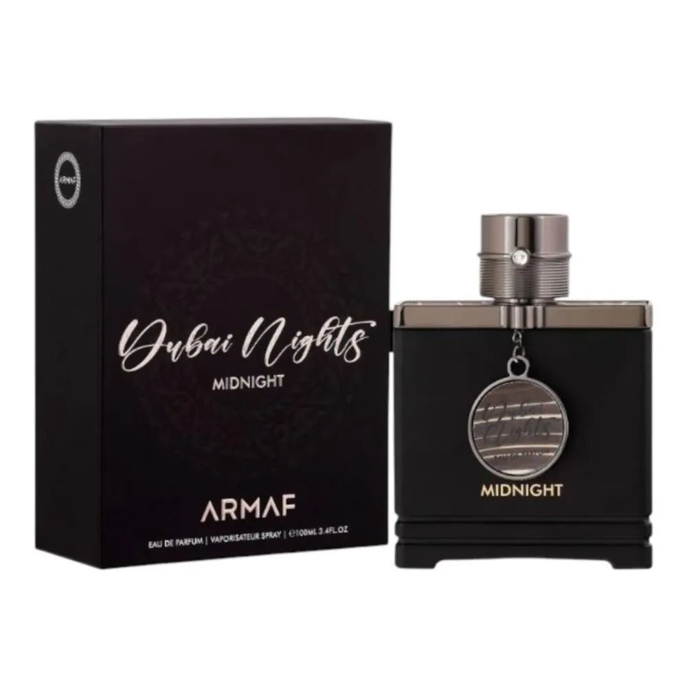 Armaf Dubai Nights Midnight EDP 100ml - Caballero - Stone Fragrances