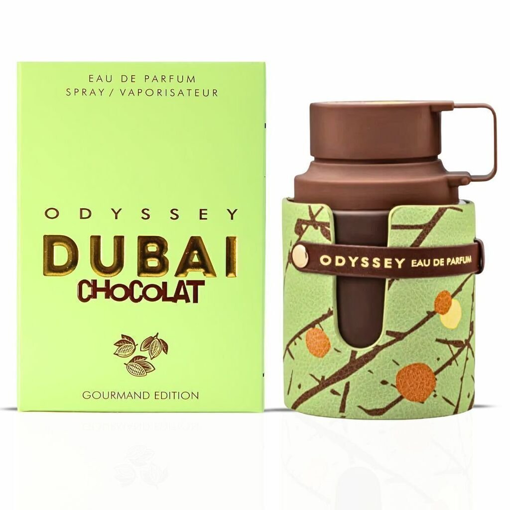 Odyssey Chocolat EDP 100ml - Unisex - Stone Fragrances