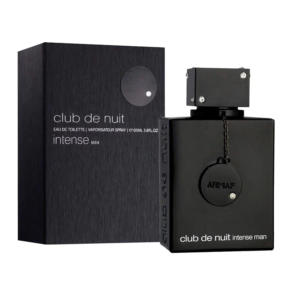 Cub de nuit Intense EDT 105ml - Caballero