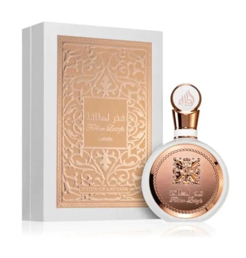 Lattafa Fakhar Rose EDP 100ml - Dama - Stone Fragrances
