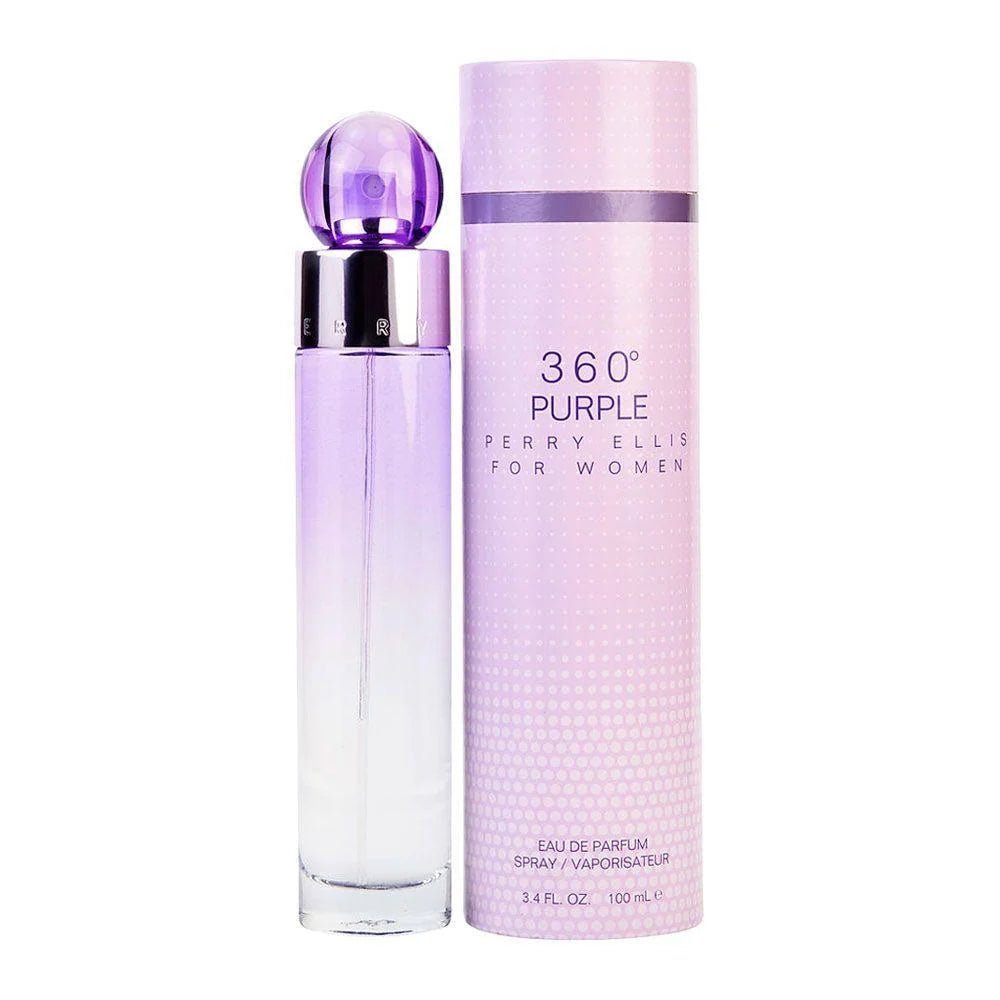 360 Purple 100ml EDP - Dama - Stone Fragrances