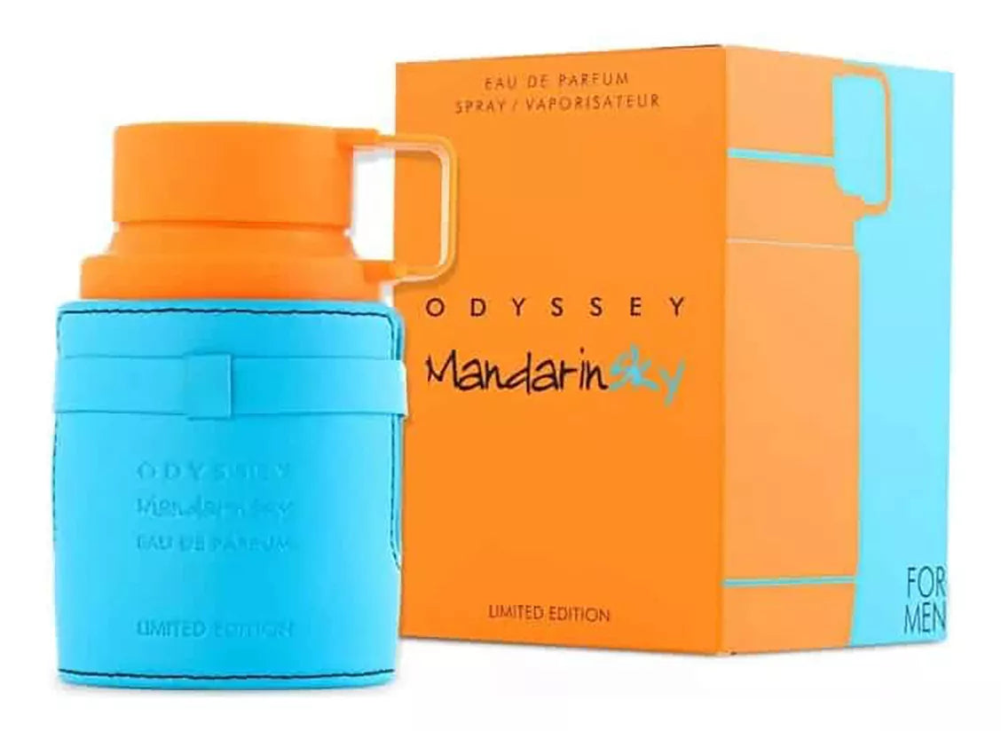 Odyssey Mandarin SKY EDP 100ml - Caballero