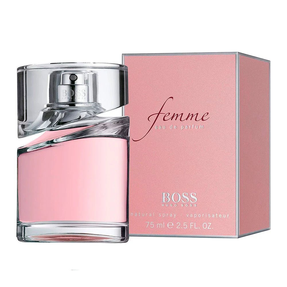 Boss Femme 75ml EDP - Dama - Stone Fragrances