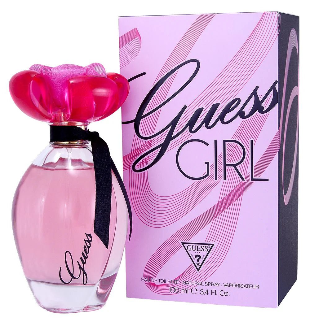 Guess Girl 100ml EDT - Dama - Stone Fragrances
