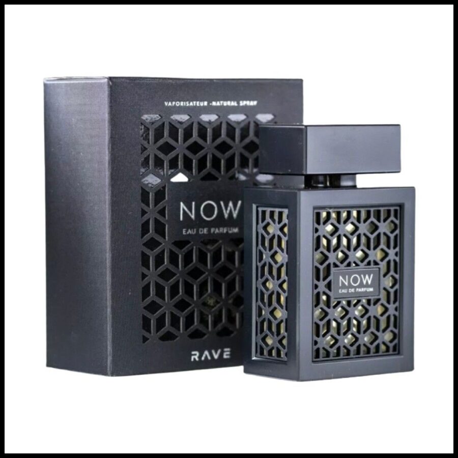 Lattafa Now Rave EDP 100ml - Caballero