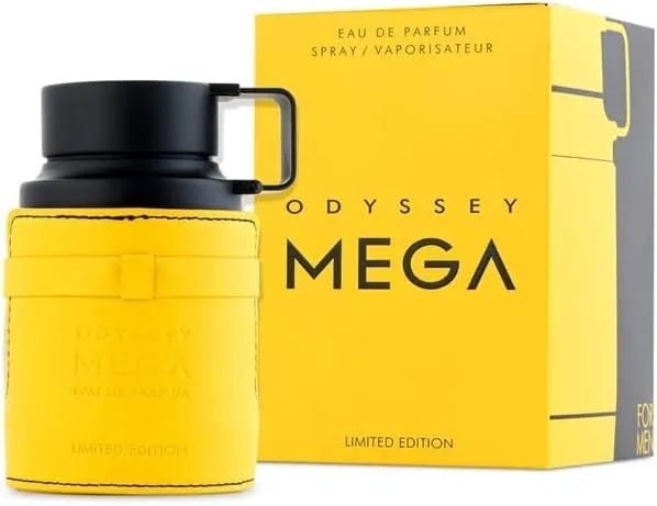 Odyssey Mega EDP 100ml - Caballero - Stone Fragrances