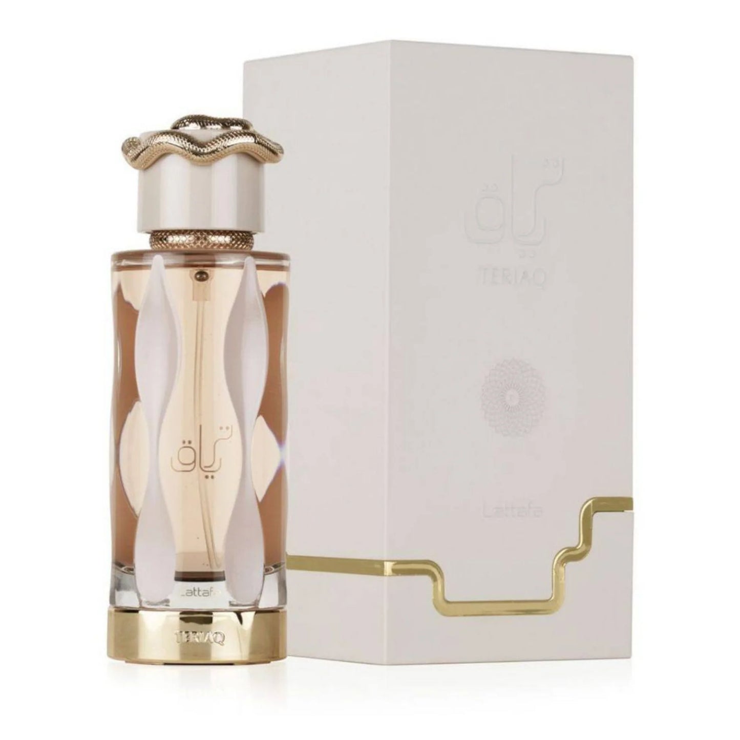 Lattafa Teriaq EDP 100ml - Dama
