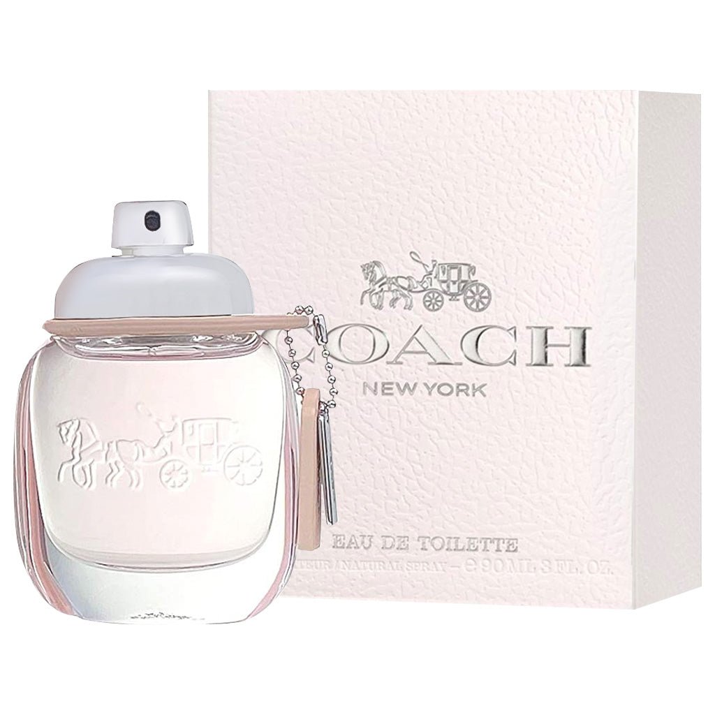 Coach 90ml EDT - Dama - Stone Fragrances