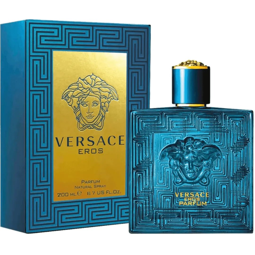 Versace Eros 200ml PARFUM - Caballero - Stone Fragrances