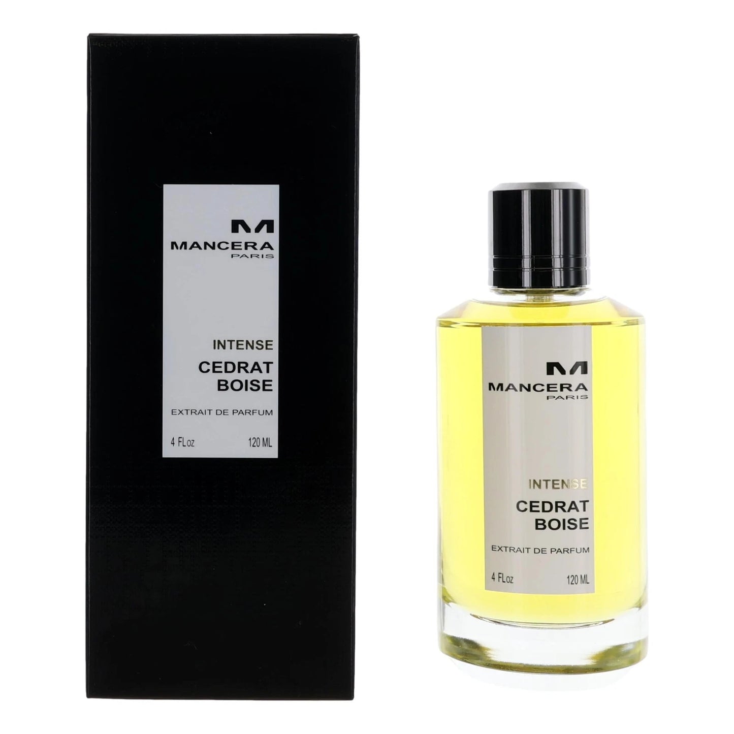 Mancera Intense Cedrat Boise Extrait de Parfum 120ml - Caballero