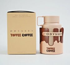 Odyssey Toffee Coffee EDP 100ml - Unisex - Stone Fragrances