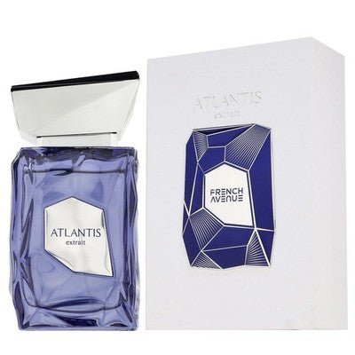 French Avenue Atlantis Extrait de Parfum 100ml - Unisex - Stone Fragrances
