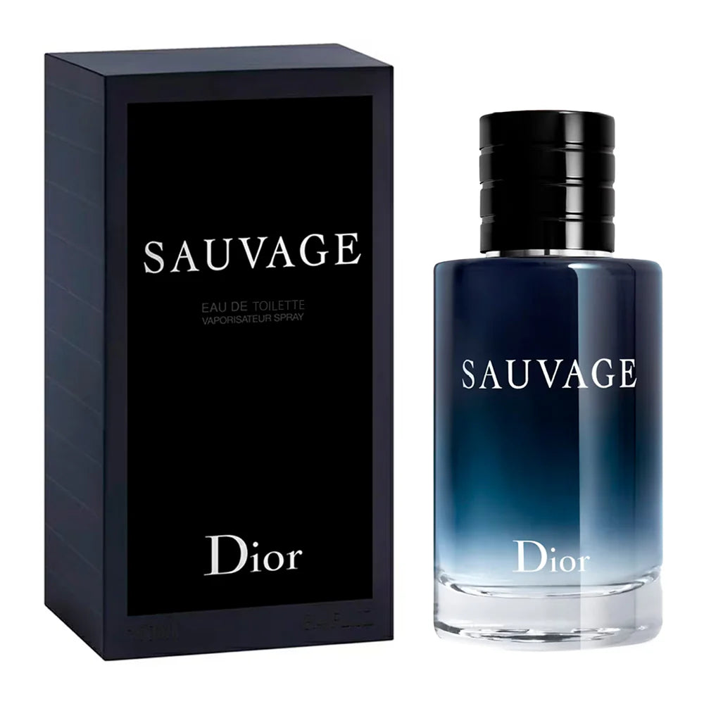 Sauvage EDT 100 ml - Caballero