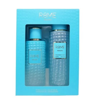 ROME Imagine Estuche 2pz Unisex - Stone Fragrances