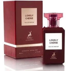 Maison Alhambra Lovely Chérie EDP 80ml – Dama - Stone Fragrances