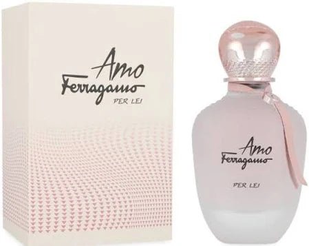 Amo Ferragamo Per Lei EDP 100ml - Dama - Stone Fragrances