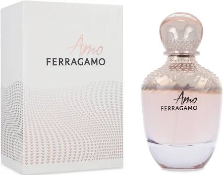 Amo Ferragamo EDP 100ml - Dama - Stone Fragrances