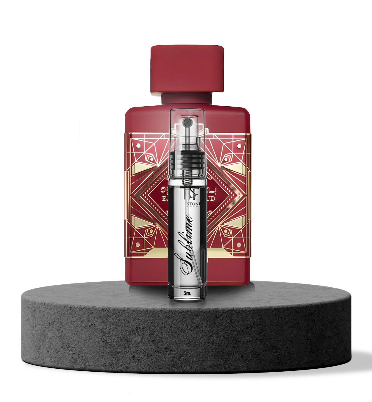 Lattafa Sublime EDP Decant 5ml - Unisex