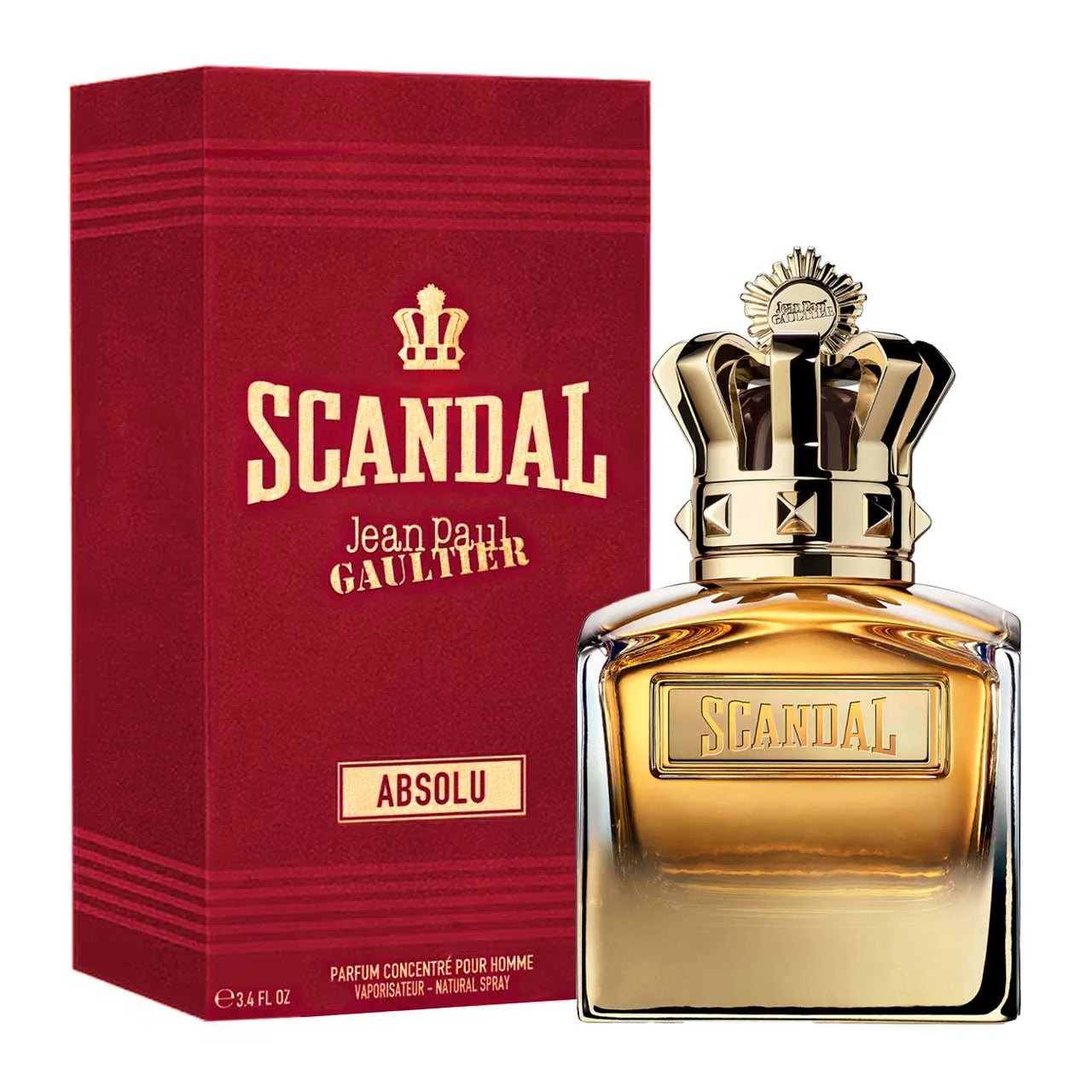 Scandal Absolu EDP 100ml - Caballero - Stone Fragrances