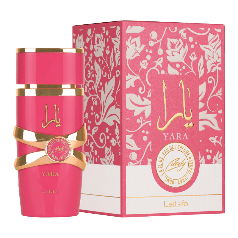 Lattafa Yara Candy 100 ml EDP – Dama - Stone Fragrances