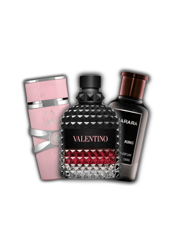 Más Vendidos - Stone Fragrances