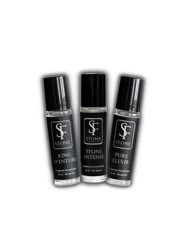 Roll-On Perfumes Concentrados