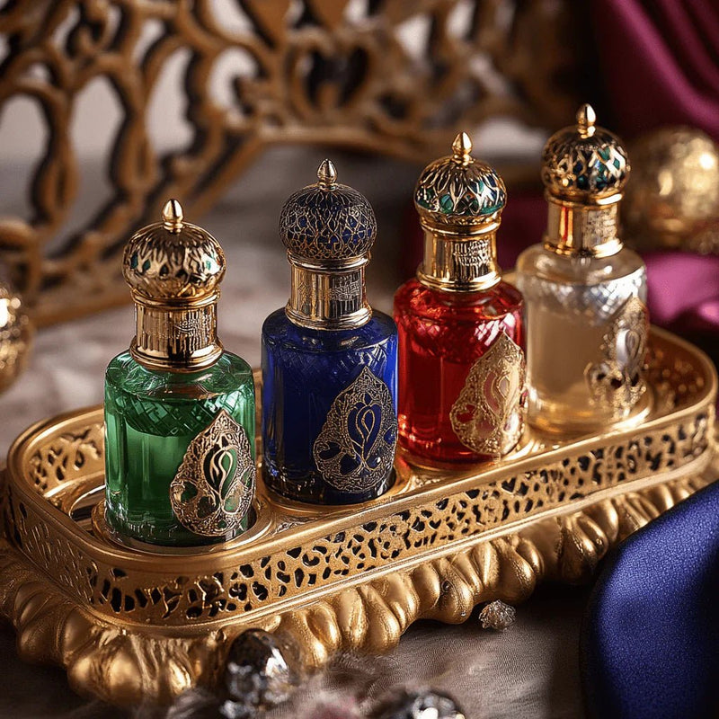 Perfumes Árabes - Stone Fragrances