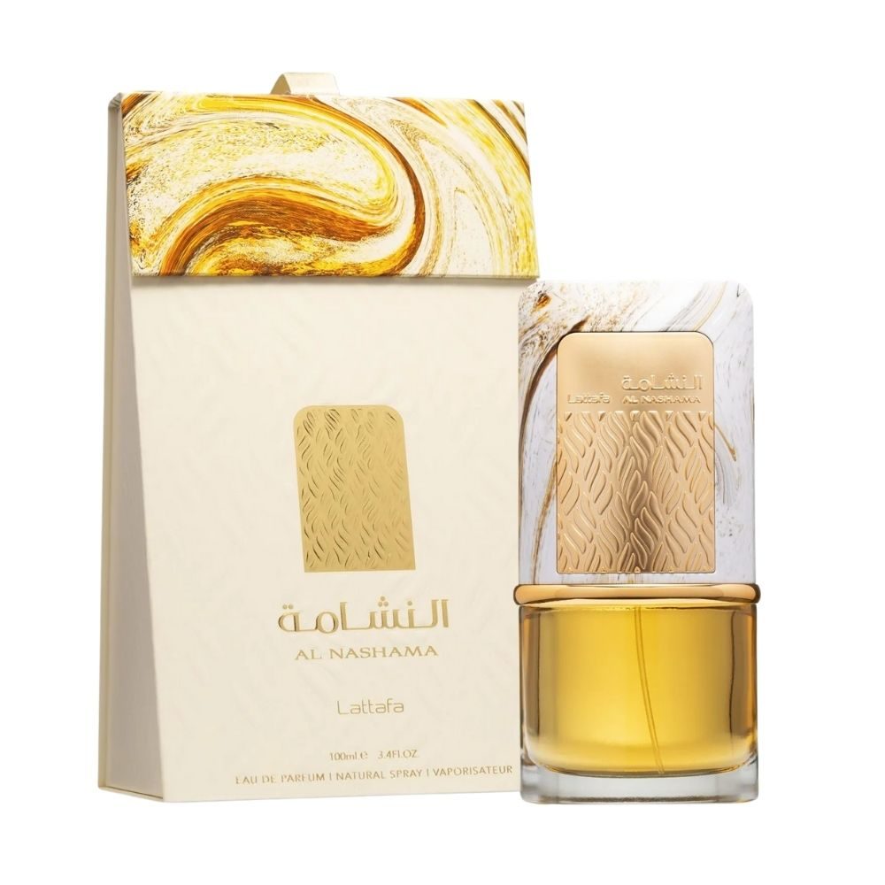 Lattafa Al Nashama EDP 100ml - Unisex