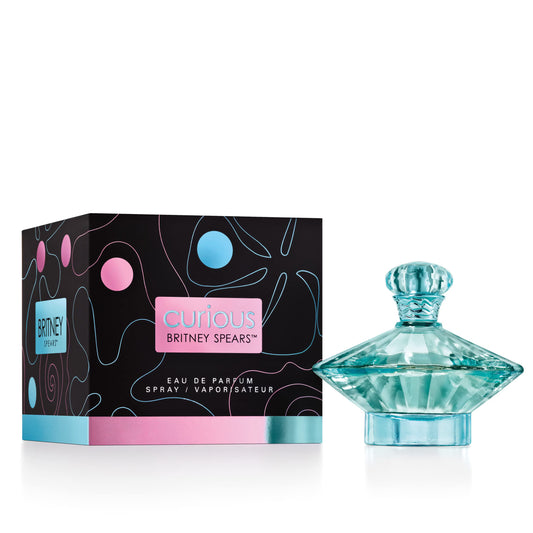 Britney Spears Curious 100ml EDP