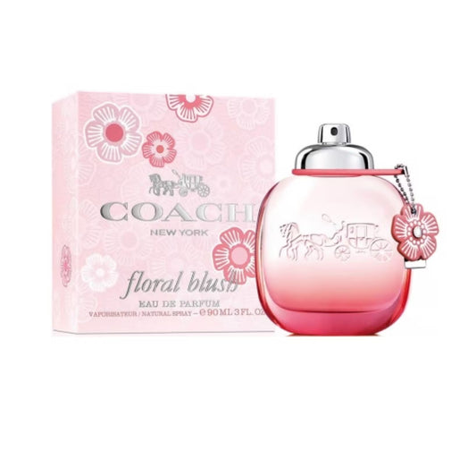 Coach Florale Blush 90ml EDP - Dama