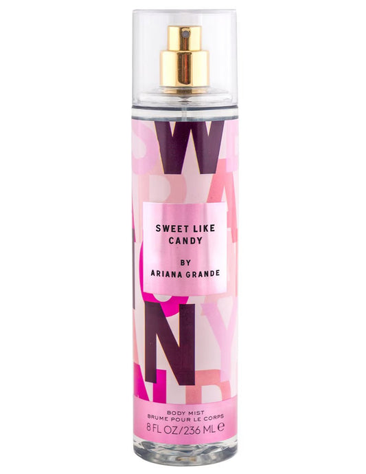 Body Loción Ariana Grande sweet like 236ml - Stone Fragrances