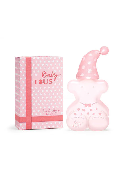Baby Tous Pink Friends Eau de Cologne 100 ml - Dama