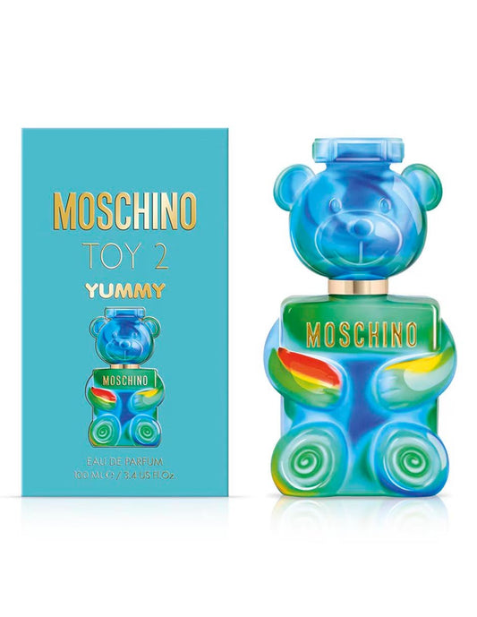Moschino Toy 2 Yummy 100 ml EDP - Unisex - Stone Fragrances