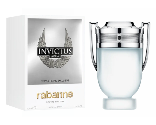 Invictus AQUA 100ml EDT - Caballero