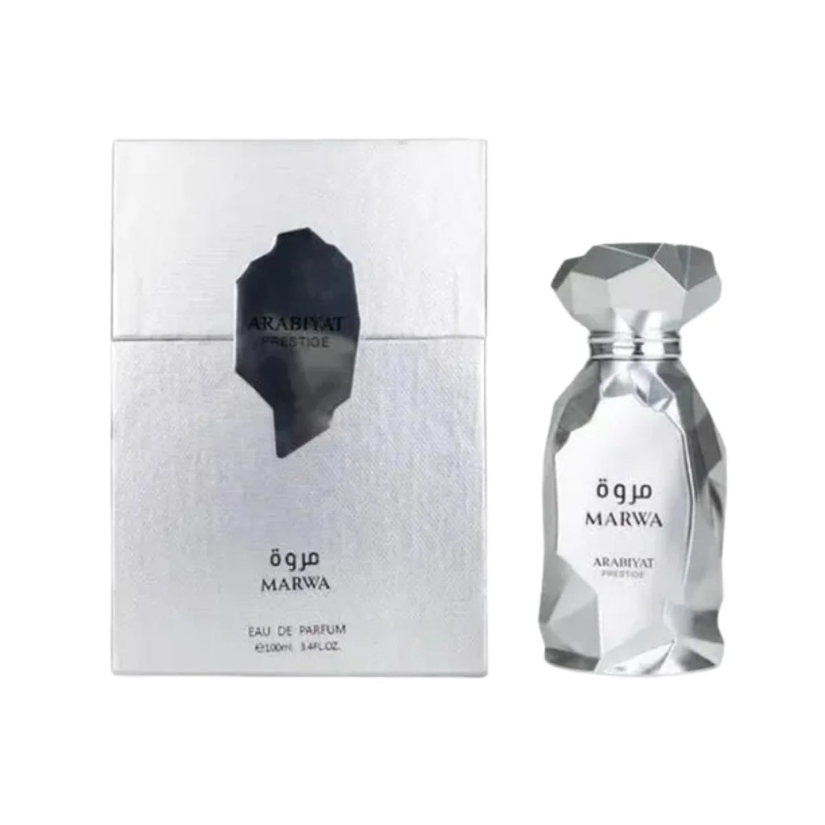 Marwa Arabiyat Prestige 100ml EDP - Caballero - Stone Fragrances