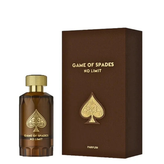 Game Of Spades No Limit Parfum 100ml - Caballero