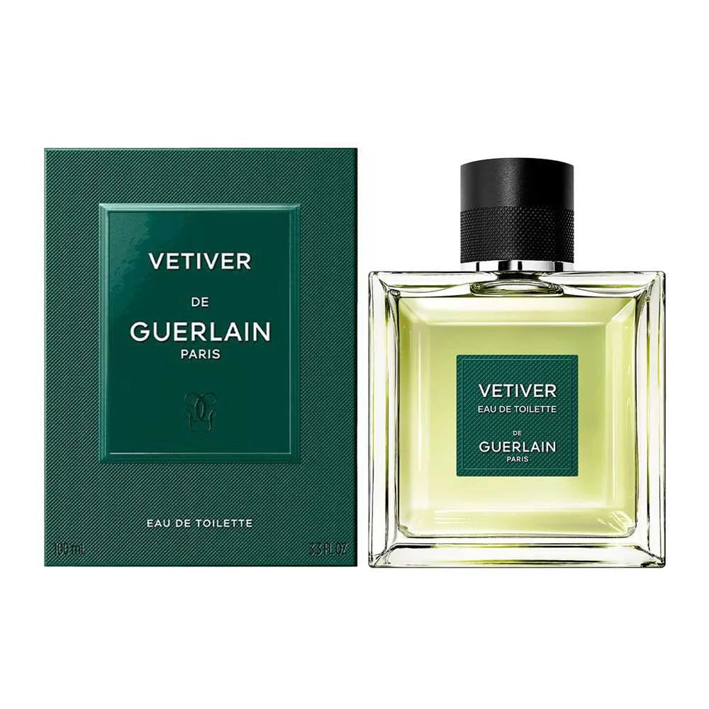 Vetiver De Guerlain EDT 100ml - Caballero - Stone Fragrances