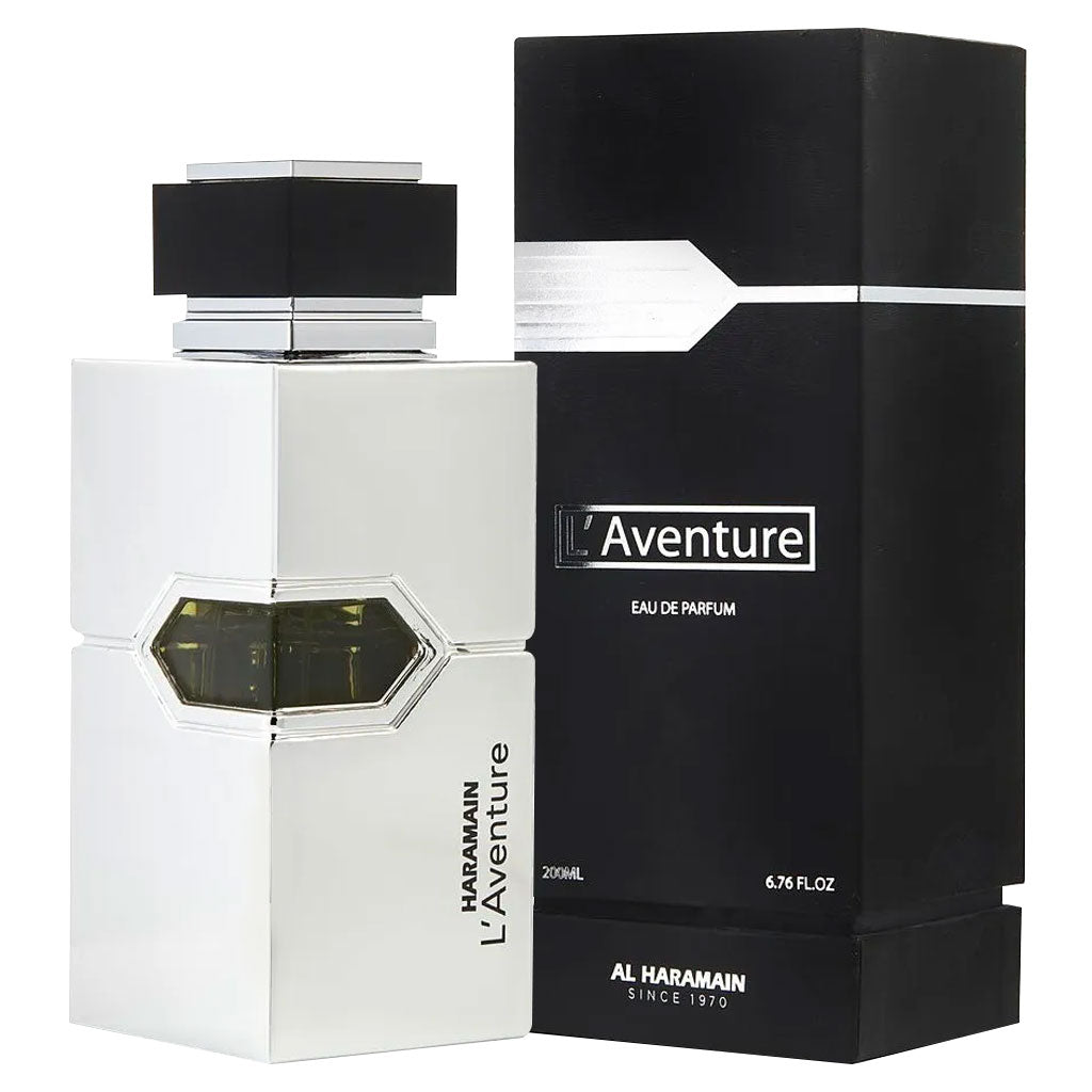 AL HARAMAIN L'Aventure 200ml - Caballero - Stone Fragrances