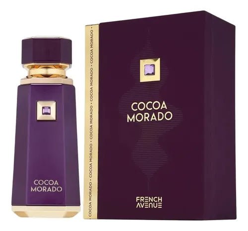 French Avenue Cocoa Morado EDP 100ml - Unisex - Stone Fragrances