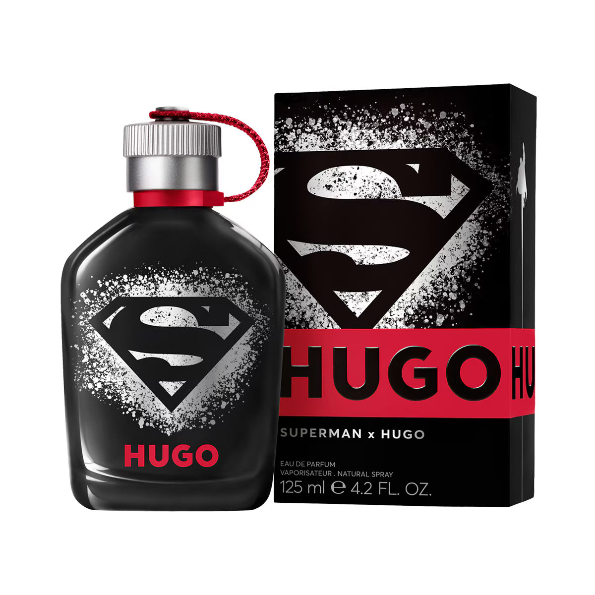 Hugo  Superman 125ml EDP - Caballero