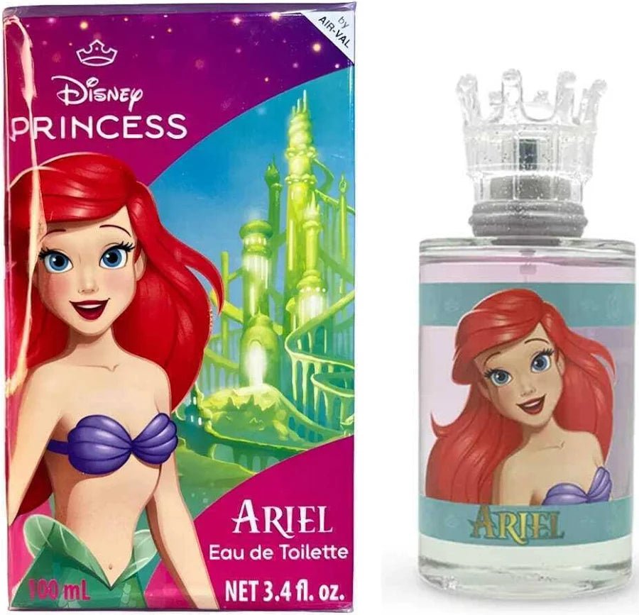 Disney Princess Ariel EDT 100ml - Niña - Stone Fragrances