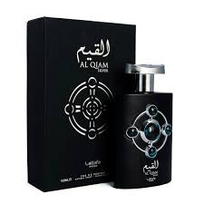 Lattafa Al Qiam Silver EDP 100ml - Unisex - Stone Fragrances