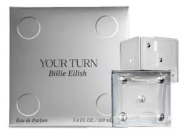 Billie Eilish Your Turn EDP 100 ml - Dama - Stone Fragrances