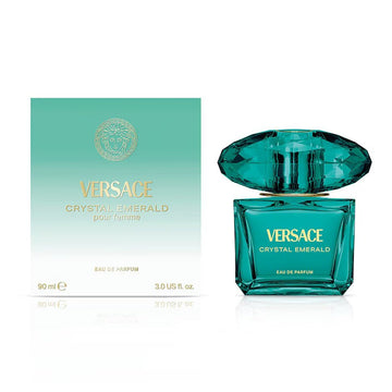 Versace Crystal Emerald EDP 90ml - Dama